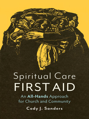 cover image of Spiritual Care First Aid